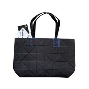 Issey Miyake Bao Bao Track Tote - Black
